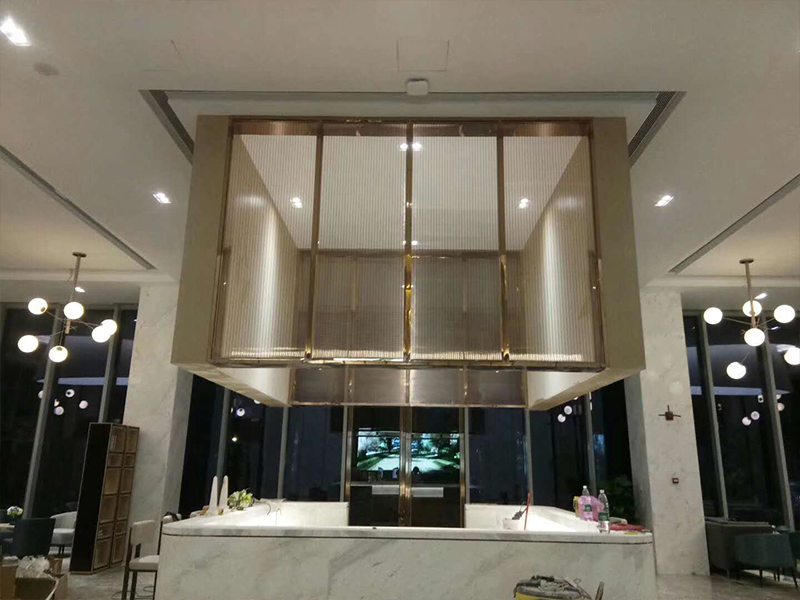 對裝飾類不銹鋼板的表面質(zhì)量有什么要求